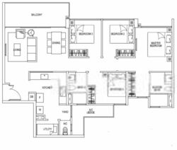 Bellewoods (D25), Condominium #414852161